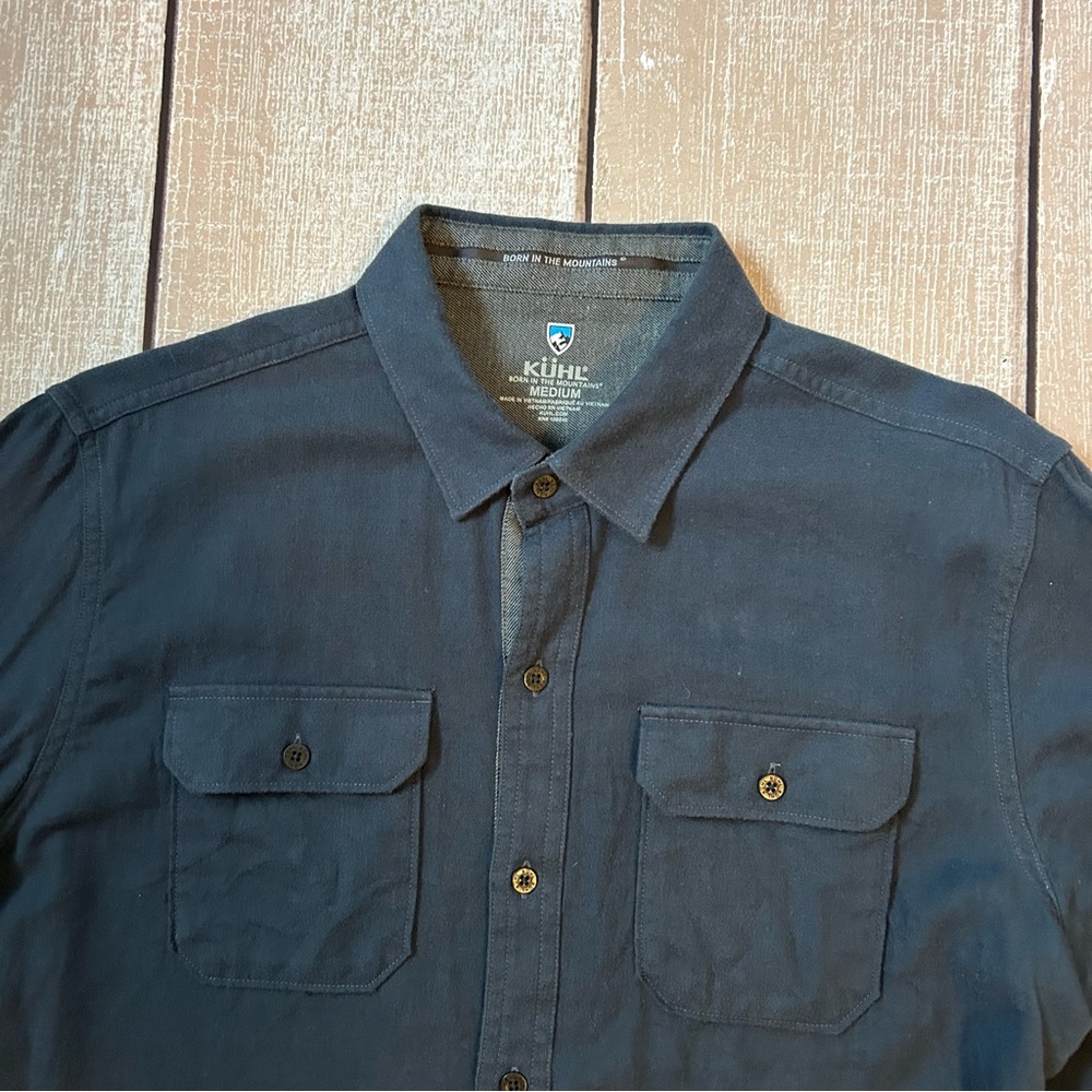 Kuhl Descendr Flannel - Picture 2 of 3